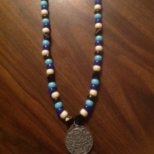 St Benedict Souvenir Necklace
